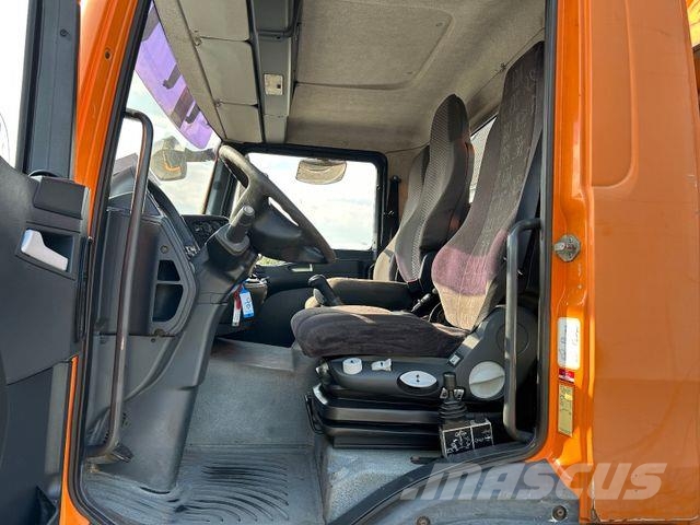 MAN TGM 18.280 BB / 4x2 / Meiller / EURO 4 Tipper trucks