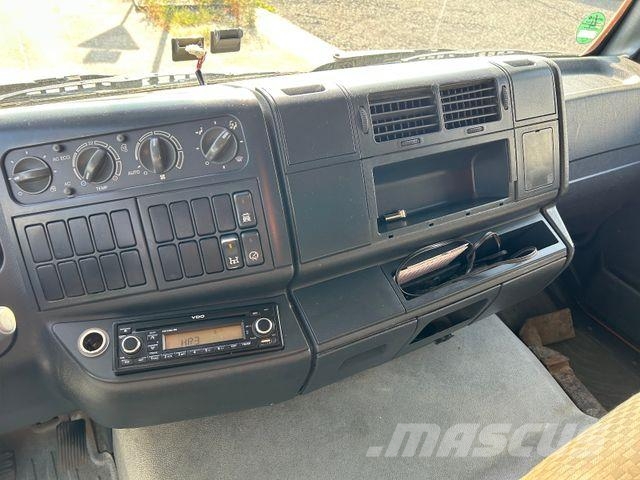MAN TGM 18.280 BB / 4x2 / Meiller / EURO 4 Tipper trucks