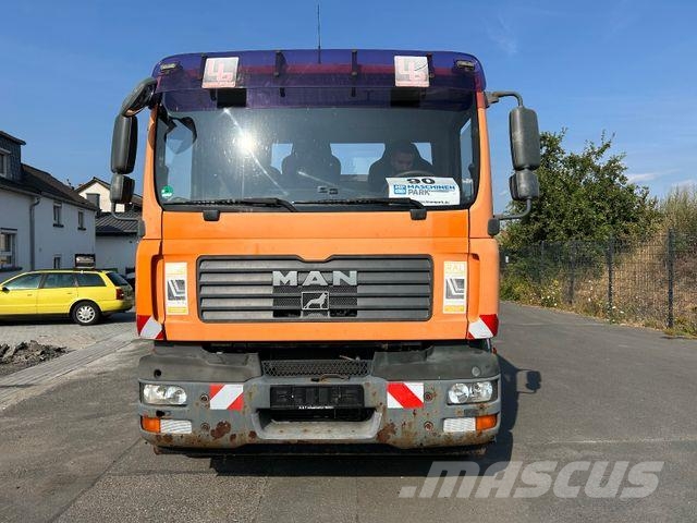 MAN TGM 18.280 BB / 4x2 / Meiller / EURO 4 Tipper trucks