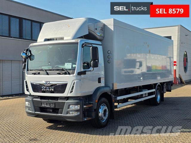 MAN TGM 18.290 4X2 BL / Ldbw / Triple Verdampfer Isotermos y frigoríficos
