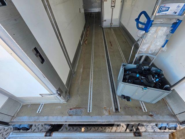 MAN TGM 18.290 4X2 BL / Ldbw / Triple Verdampfer Isotermos y frigoríficos