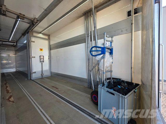 MAN TGM 18.290 4X2 BL / Ldbw / Triple Verdampfer Isotermos y frigoríficos