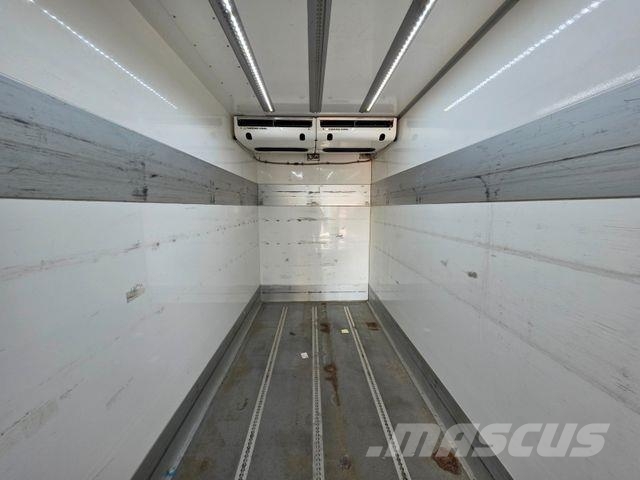 MAN TGM 18.290 4X2 BL / Ldbw / Triple Verdampfer Isotermos y frigoríficos