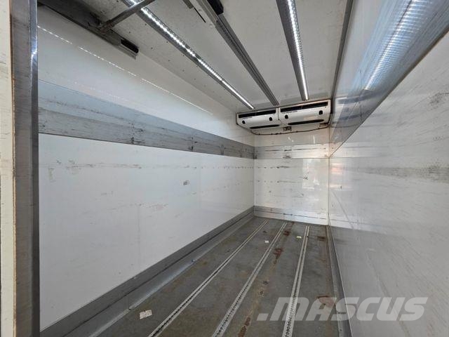 MAN TGM 18.290 4X2 BL / Ldbw / Triple Verdampfer Isotermos y frigoríficos