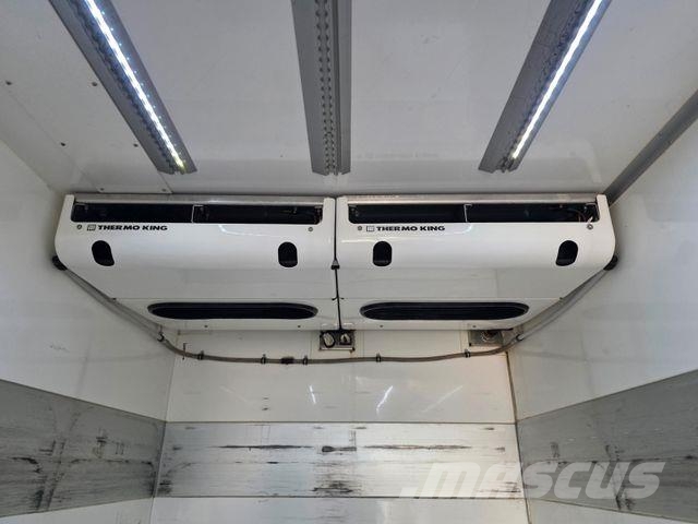 MAN TGM 18.290 4X2 BL / Ldbw / Triple Verdampfer Isotermos y frigoríficos