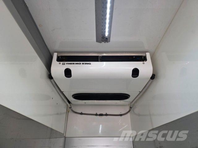 MAN TGM 18.290 4X2 BL / Ldbw / Triple Verdampfer Isotermos y frigoríficos