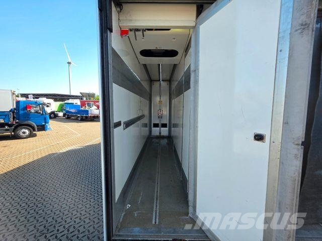 MAN TGM 18.290 4X2 BL / Ldbw / Triple Verdampfer Isotermos y frigoríficos