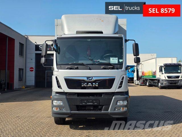 MAN TGM 18.290 4X2 BL / Ldbw / Triple Verdampfer Isotermos y frigoríficos