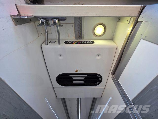 MAN TGM 18.290 4X2 BL / Ldbw / Triple Verdampfer Isotermos y frigoríficos