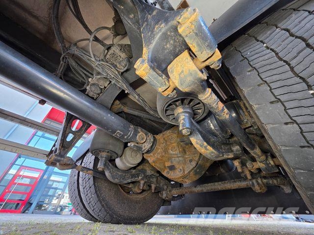 MAN TGM 18.290 4X2 BL / Ldbw / Triple Verdampfer Isotermos y frigoríficos