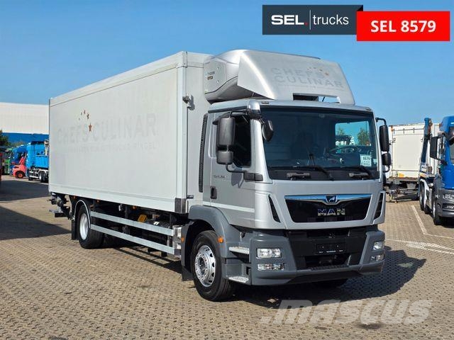 MAN TGM 18.290 4X2 BL / Ldbw / Triple Verdampfer Isotermos y frigoríficos