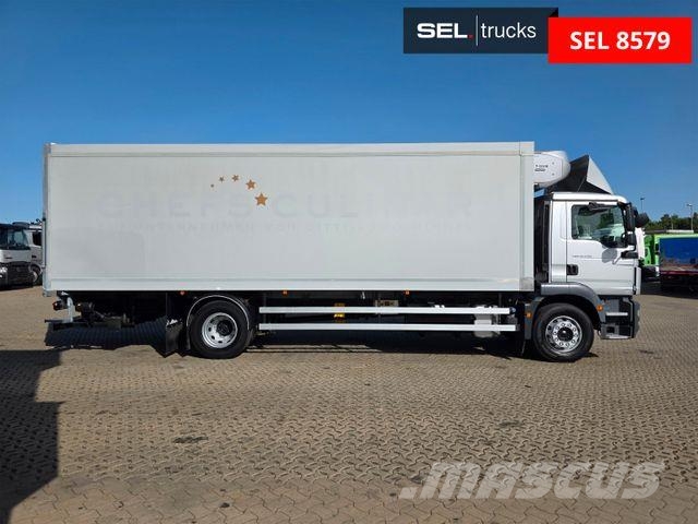 MAN TGM 18.290 4X2 BL / Ldbw / Triple Verdampfer Isotermos y frigoríficos