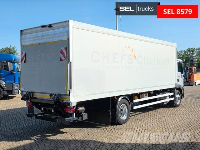 MAN TGM 18.290 4X2 BL / Ldbw / Triple Verdampfer Isotermos y frigoríficos