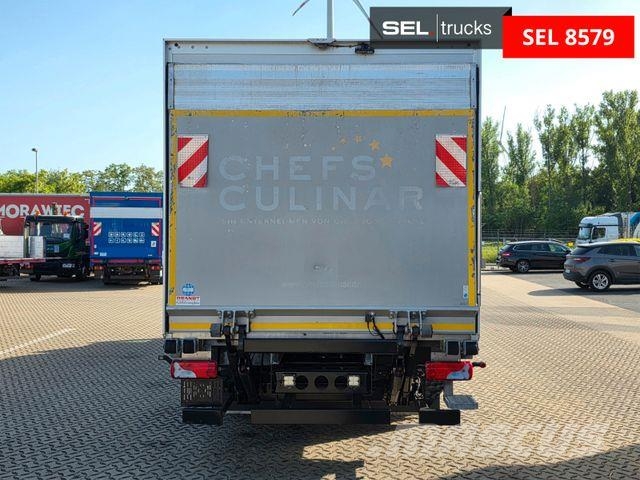 MAN TGM 18.290 4X2 BL / Ldbw / Triple Verdampfer Isotermos y frigoríficos