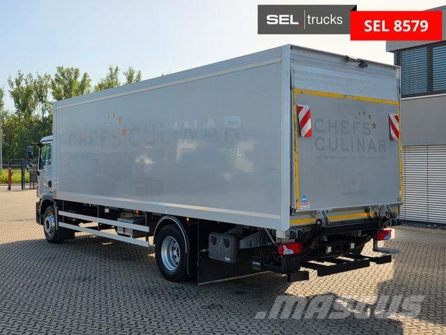 MAN TGM 18.290 4X2 BL / Ldbw / Triple Verdampfer Isotermos y frigoríficos