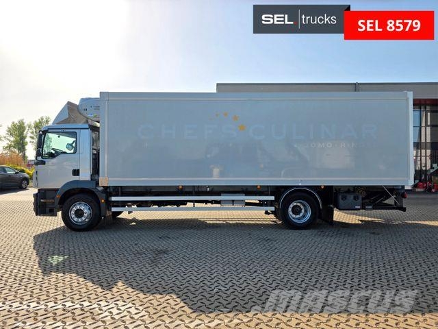 MAN TGM 18.290 4X2 BL / Ldbw / Triple Verdampfer Isotermos y frigoríficos