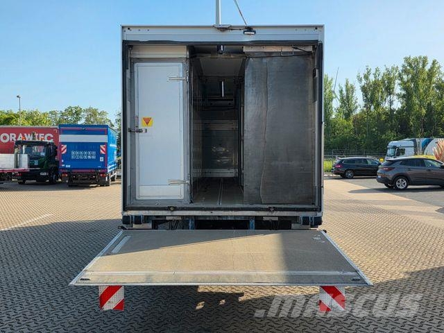 MAN TGM 18.290 4X2 BL / Ldbw / Triple Verdampfer Isotermos y frigoríficos