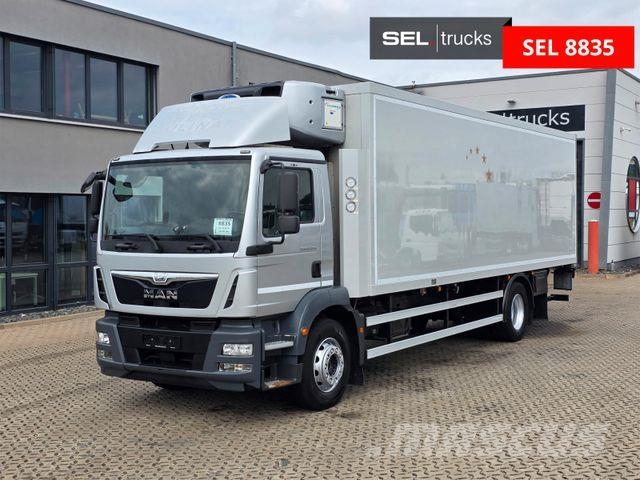 MAN TGM 18.290 4X2 LL | Triple Verdampfer | Ldbw Kühlkoffer