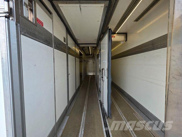 MAN TGM 18.290 4X2 LL | Triple Verdampfer | Ldbw Kühlkoffer