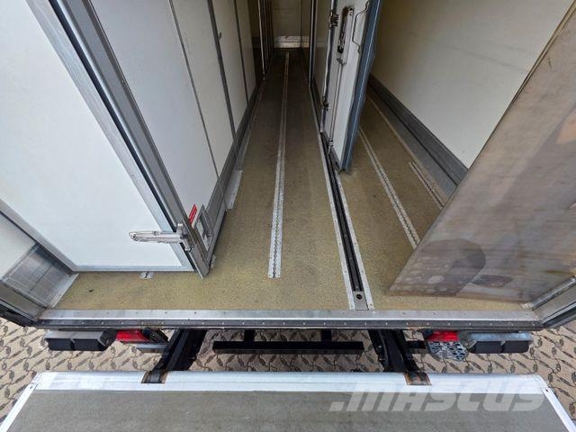 MAN TGM 18.290 4X2 LL | Triple Verdampfer | Ldbw Kühlkoffer