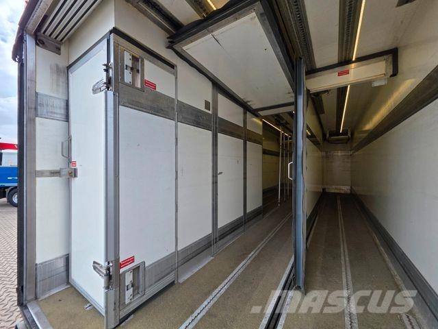 MAN TGM 18.290 4X2 LL | Triple Verdampfer | Ldbw Kühlkoffer