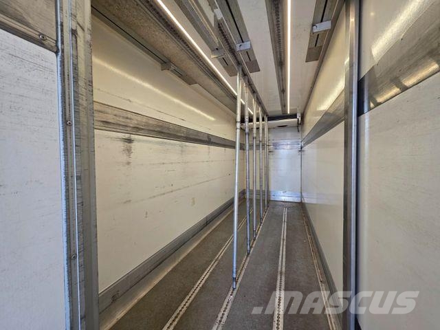 MAN TGM 18.290 4X2 LL | Triple Verdampfer | Ldbw Kühlkoffer