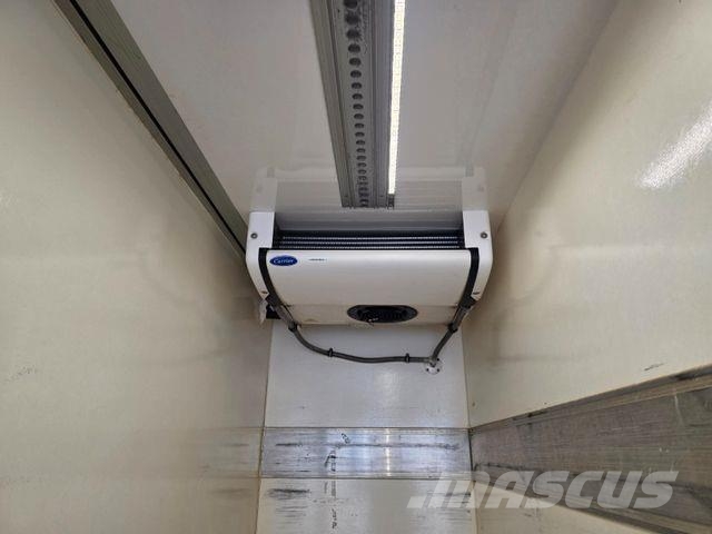 MAN TGM 18.290 4X2 LL | Triple Verdampfer | Ldbw Kühlkoffer