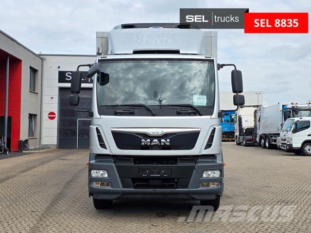 MAN TGM 18.290 4X2 LL | Triple Verdampfer | Ldbw Kühlkoffer