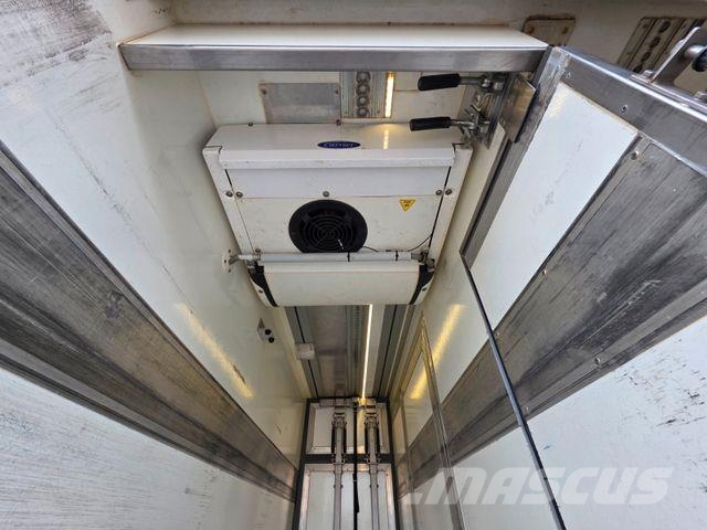 MAN TGM 18.290 4X2 LL | Triple Verdampfer | Ldbw Kühlkoffer