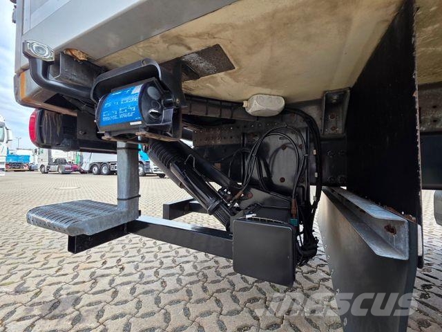 MAN TGM 18.290 4X2 LL | Triple Verdampfer | Ldbw Kühlkoffer