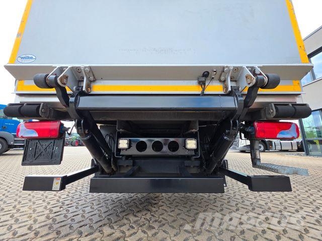 MAN TGM 18.290 4X2 LL | Triple Verdampfer | Ldbw Kühlkoffer