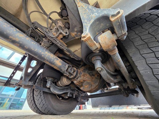 MAN TGM 18.290 4X2 LL | Triple Verdampfer | Ldbw Kühlkoffer