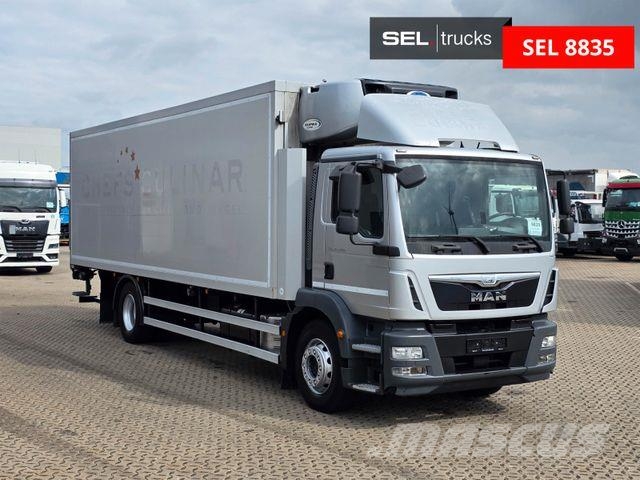 MAN TGM 18.290 4X2 LL | Triple Verdampfer | Ldbw Kühlkoffer