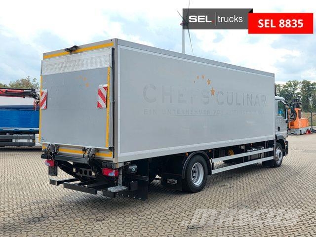 MAN TGM 18.290 4X2 LL | Triple Verdampfer | Ldbw Kühlkoffer