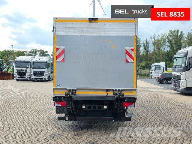 MAN TGM 18.290 4X2 LL | Triple Verdampfer | Ldbw Kühlkoffer