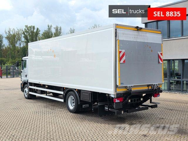 MAN TGM 18.290 4X2 LL | Triple Verdampfer | Ldbw Kühlkoffer