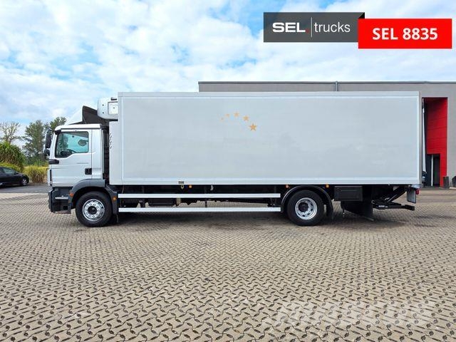 MAN TGM 18.290 4X2 LL | Triple Verdampfer | Ldbw Kühlkoffer