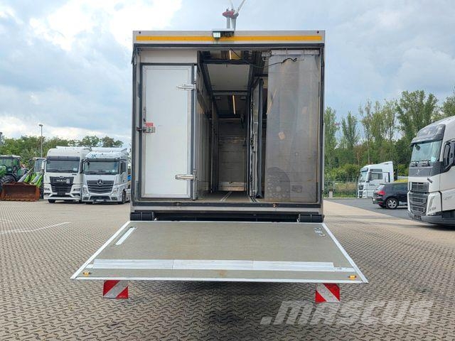 MAN TGM 18.290 4X2 LL | Triple Verdampfer | Ldbw Kühlkoffer