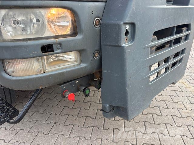 MAN TGM 18.290 4x4BB MEILLER*Kommunal+Steuerung Kipper