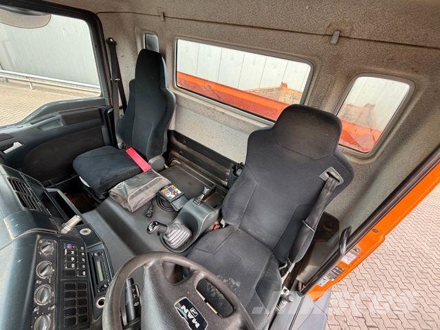 MAN TGM 18.290 4x4BB MEILLER*Kommunal+Steuerung Kipper