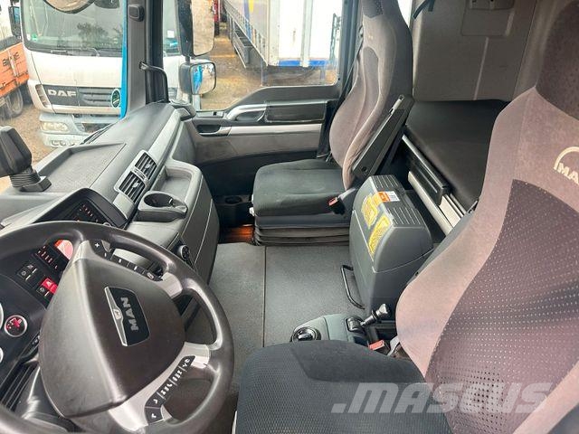 MAN TGM 18.290 NAVI CAMERA TOP LKW 4 stück vorhanden 飲料運輸卡車