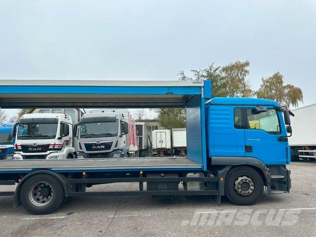 MAN TGM 18.290 NAVI CAMERA TOP LKW 3x Vorhanden 飲料運輸卡車