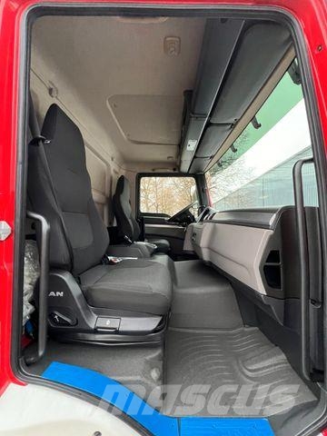 MAN TGM 18.320 -4x2 -Abroller -Vorführfahrzeug Hook lift trucks