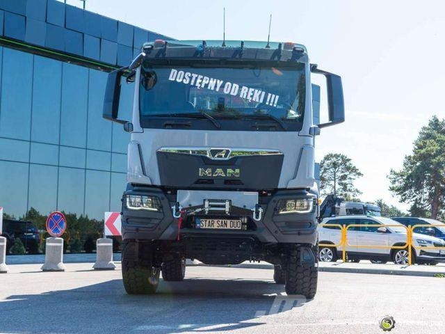 MAN TGM 18.320 4x4 Palfinger PK 27002 crane basket Ostali kamioni
