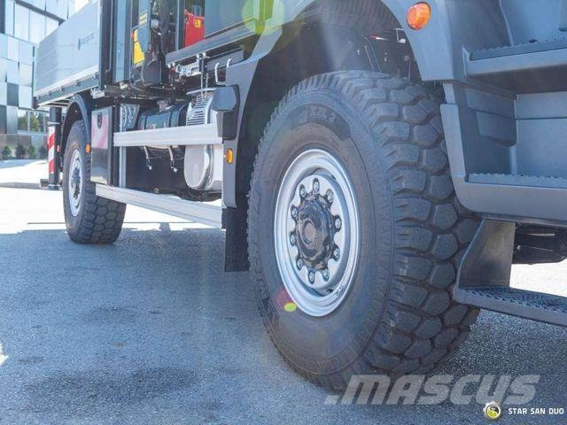 MAN TGM 18.320 4x4 Palfinger PK 27002 crane basket Ostali kamioni
