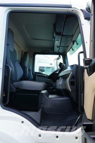 MAN TGM / 18.320 / ACC / E 6 / FIRANKA + WINDA / ŁAD Ciężarówki firanki