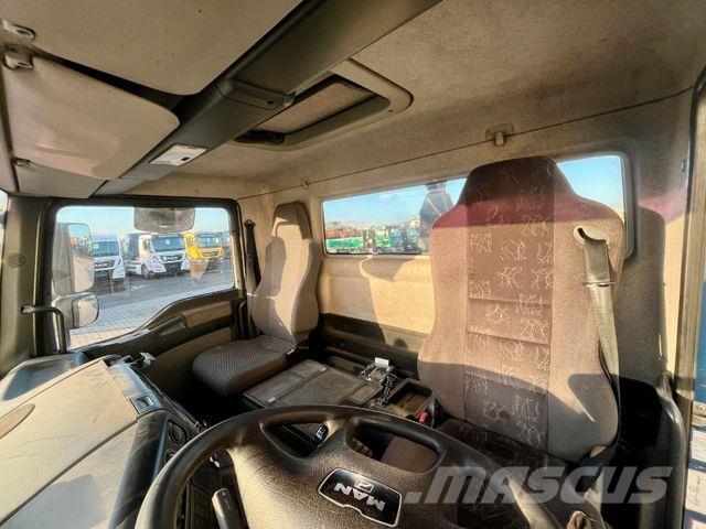 MAN TGM 18.330|Multilift LHS 19246*AC*8-Gang manuell 훅 리프트 트럭