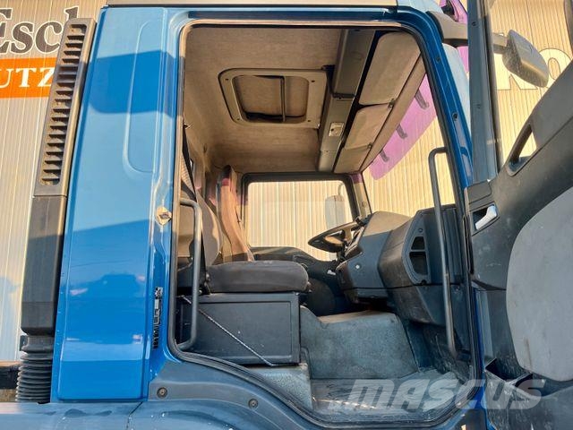 MAN TGM 18.330|Multilift LHS 19246*AC*8-Gang manuell 훅 리프트 트럭