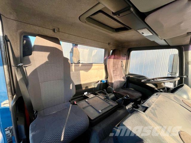 MAN TGM 18.330|Multilift LHS 19246*AC*8-Gang manuell 훅 리프트 트럭