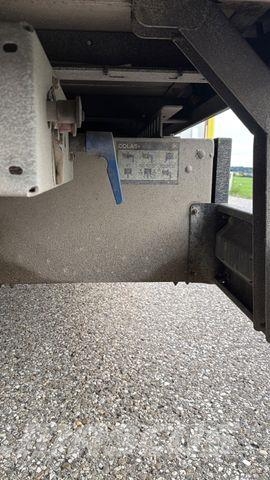 MAN TGM 18.340 + 2 ACHS JUMBO ANHÄNGER LADEBORDWAND Andere Fahrzeuge